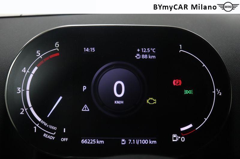 Mini Cooper D Countryman 2.0 TwinPower Turbo Cooper D