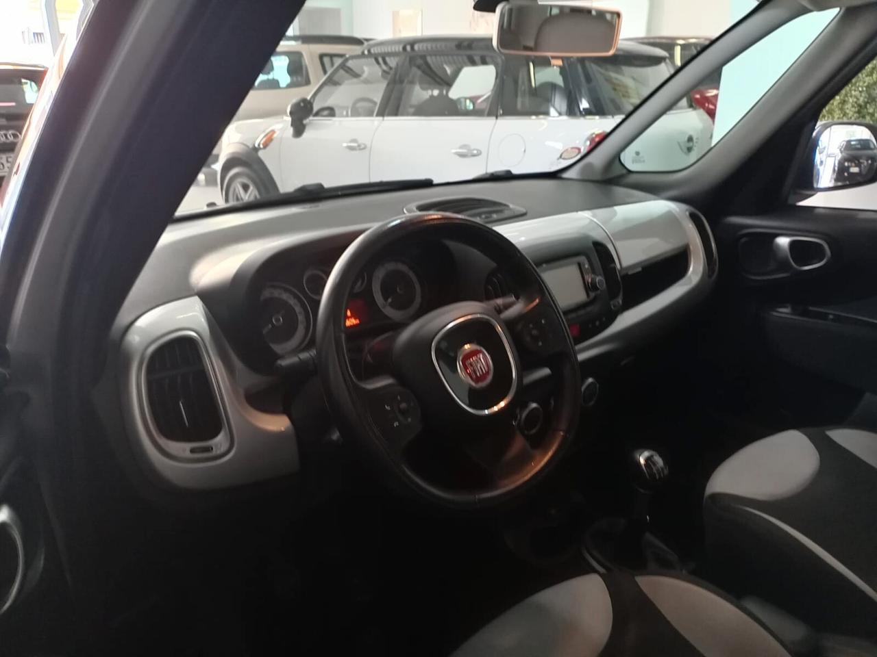 Fiat 500L 1.3 Multijet 85 CV Lounge