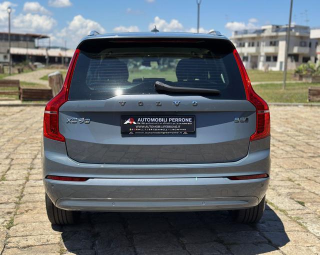 VOLVO XC90 B5 (d) AWD 7 posti Core (Auto/Pelle/LED/App/Retro)