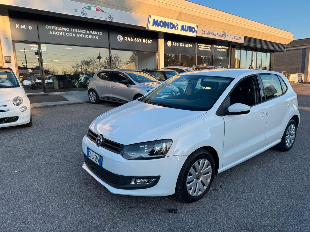 Volkswagen Polo 1.2 70 CV 5p. Comfortline *NEOPATENTATI*
