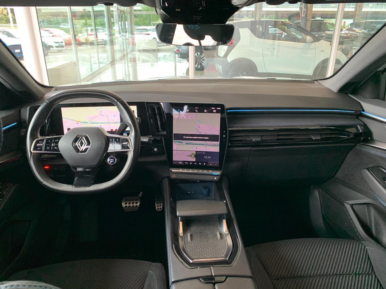 Renault Austral Full Hybrid E-Tech 200 CV Iconic Esprit Alpine