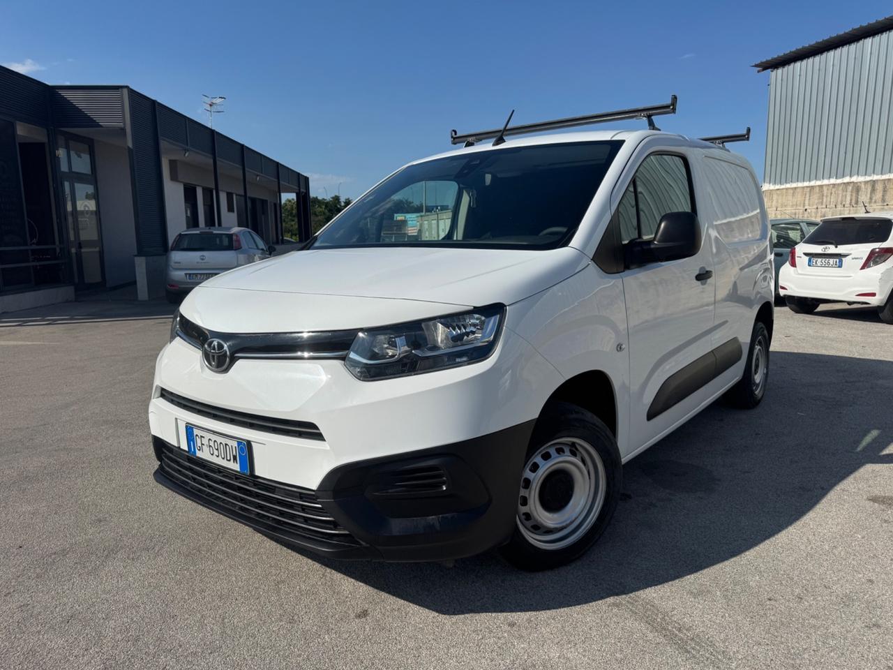 Toyota Proace City 1.5D 100CV Active