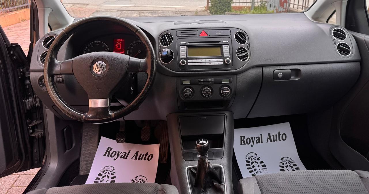 Volkswagen Golf Plus 1.6 Benzina Ok Neopatentati