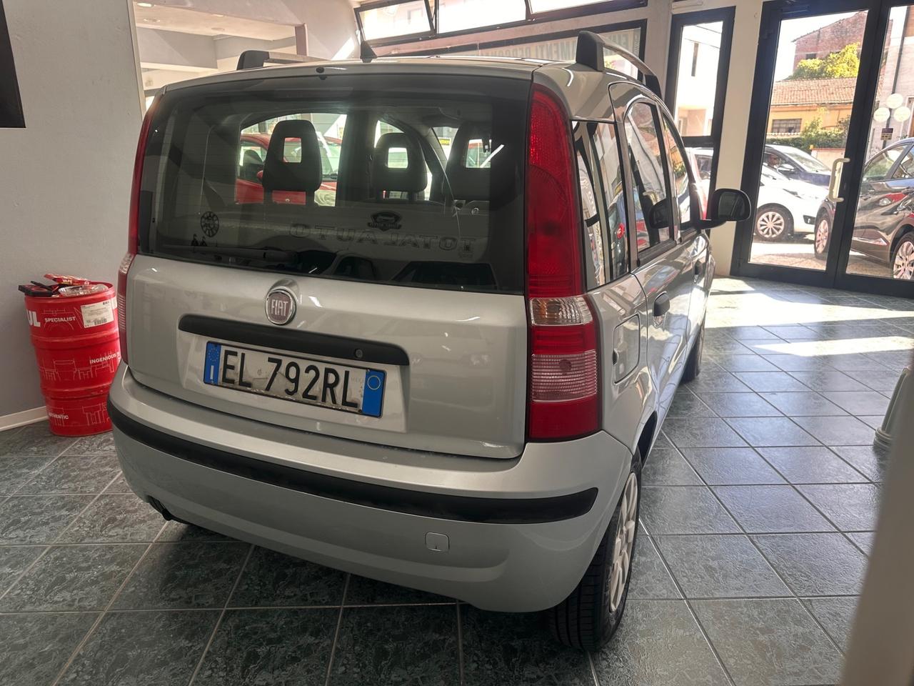Fiat Panda 1.2 Emotion