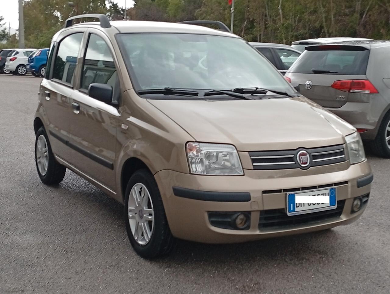 Fiat Panda 1.3 MJT 16V Emotion