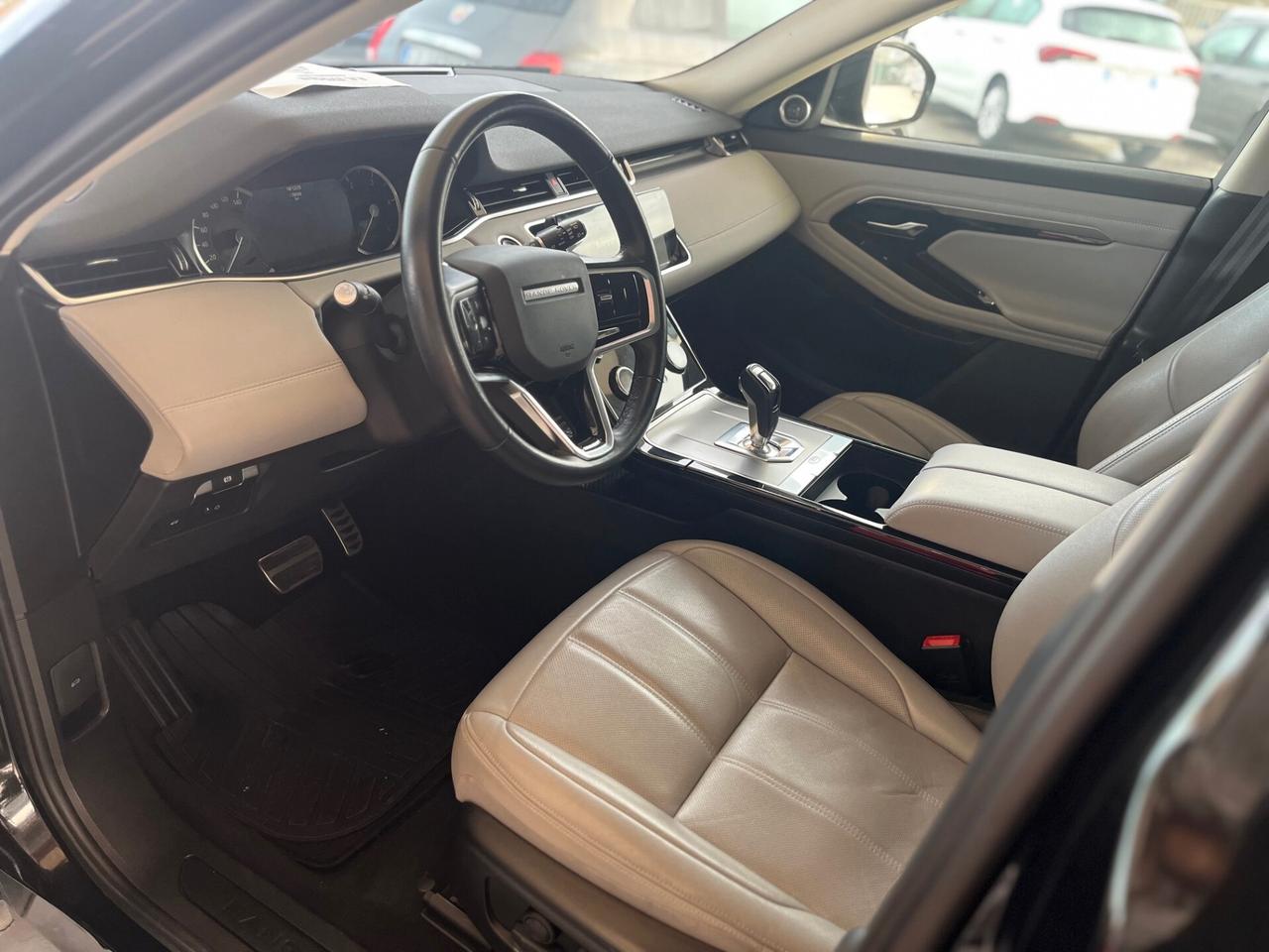 AUTOCARRO iva compresa Evoque 2.0D I4 163 CV AWD Auto SE