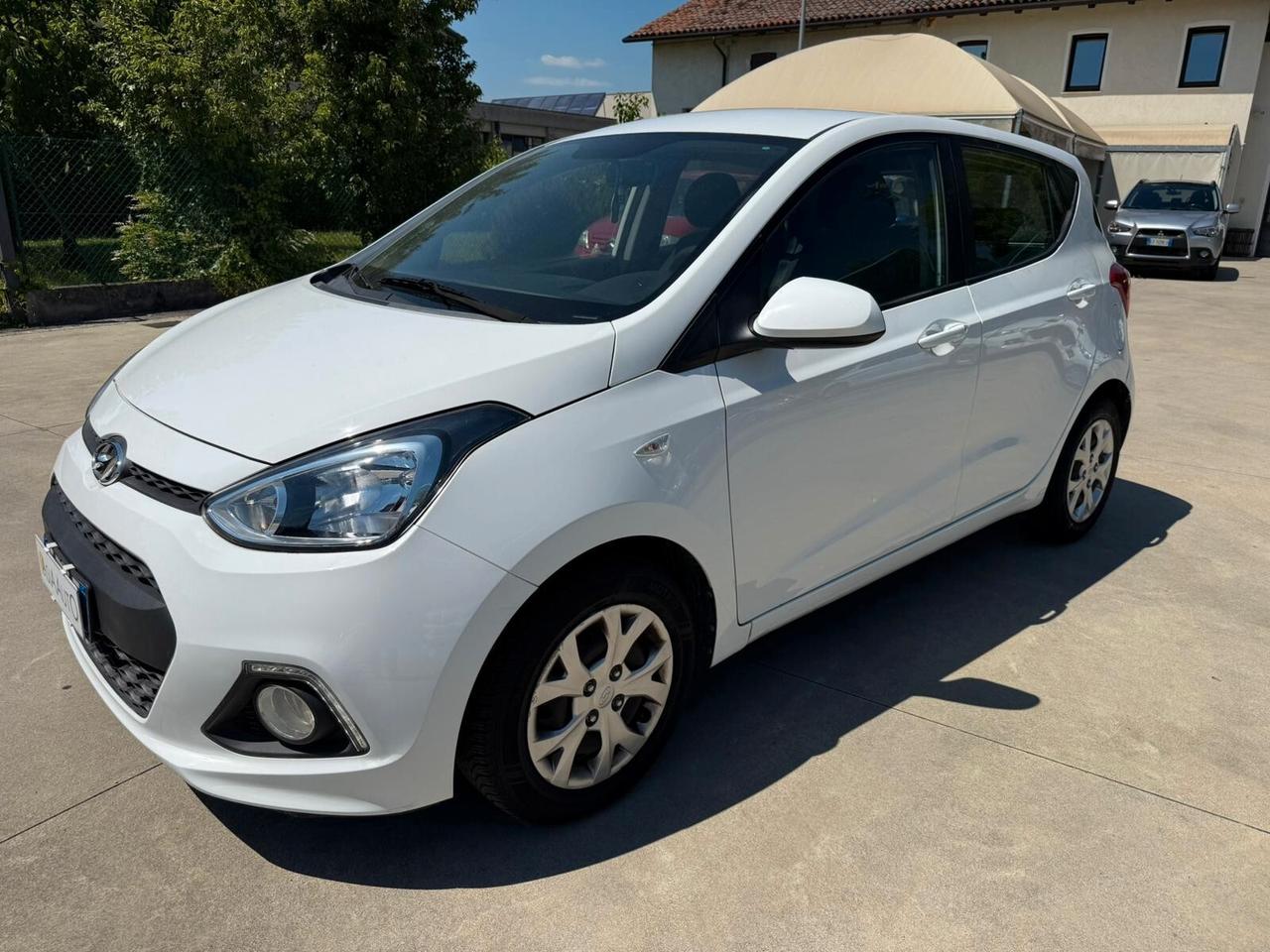 Hyundai i10 UNICO-PROPR 1.0 Style