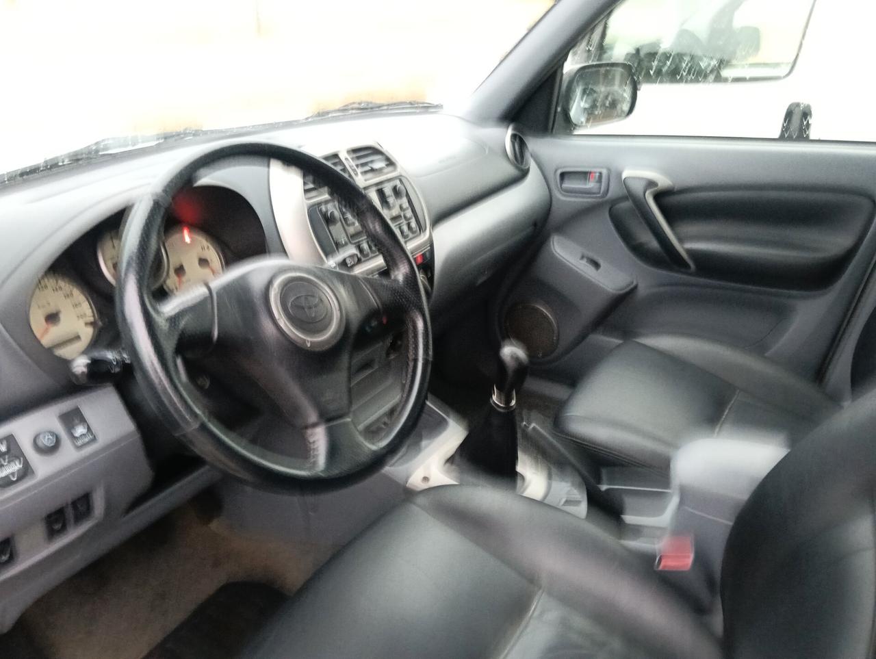 Toyota RAV 4 RAV4 2.0 Tdi D-4D cat 5 porte Sol