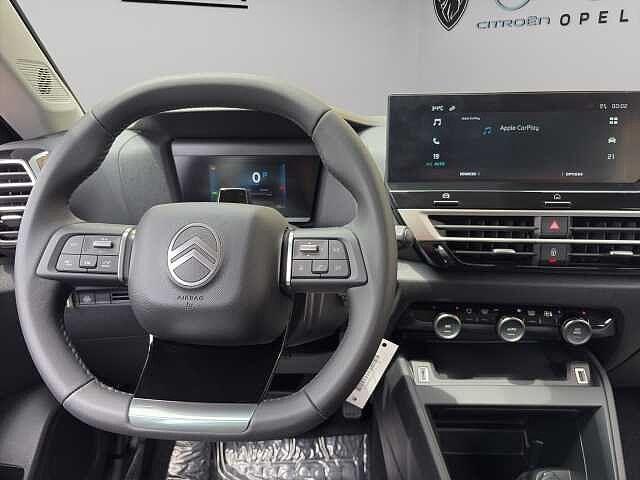 Citroen C4 Hybrid 110 e-DCS6 You
