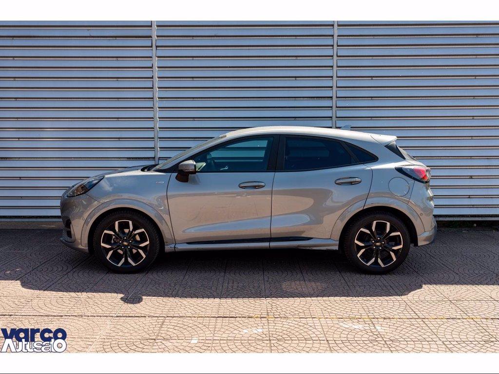 FORD Puma 1.0 ecoboost h st-line x s&s 125cv del 2023