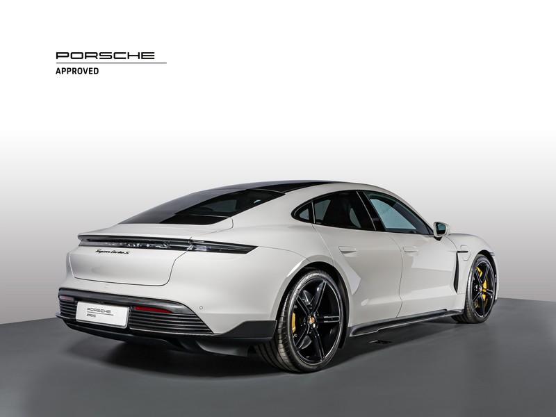 Porsche Taycan turbo s 5p.ti