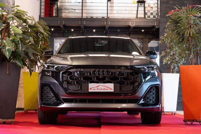 AUDI Q8 SUV 50 TDI 286 CV-S line edition 4X4 MEGA FULL UNI