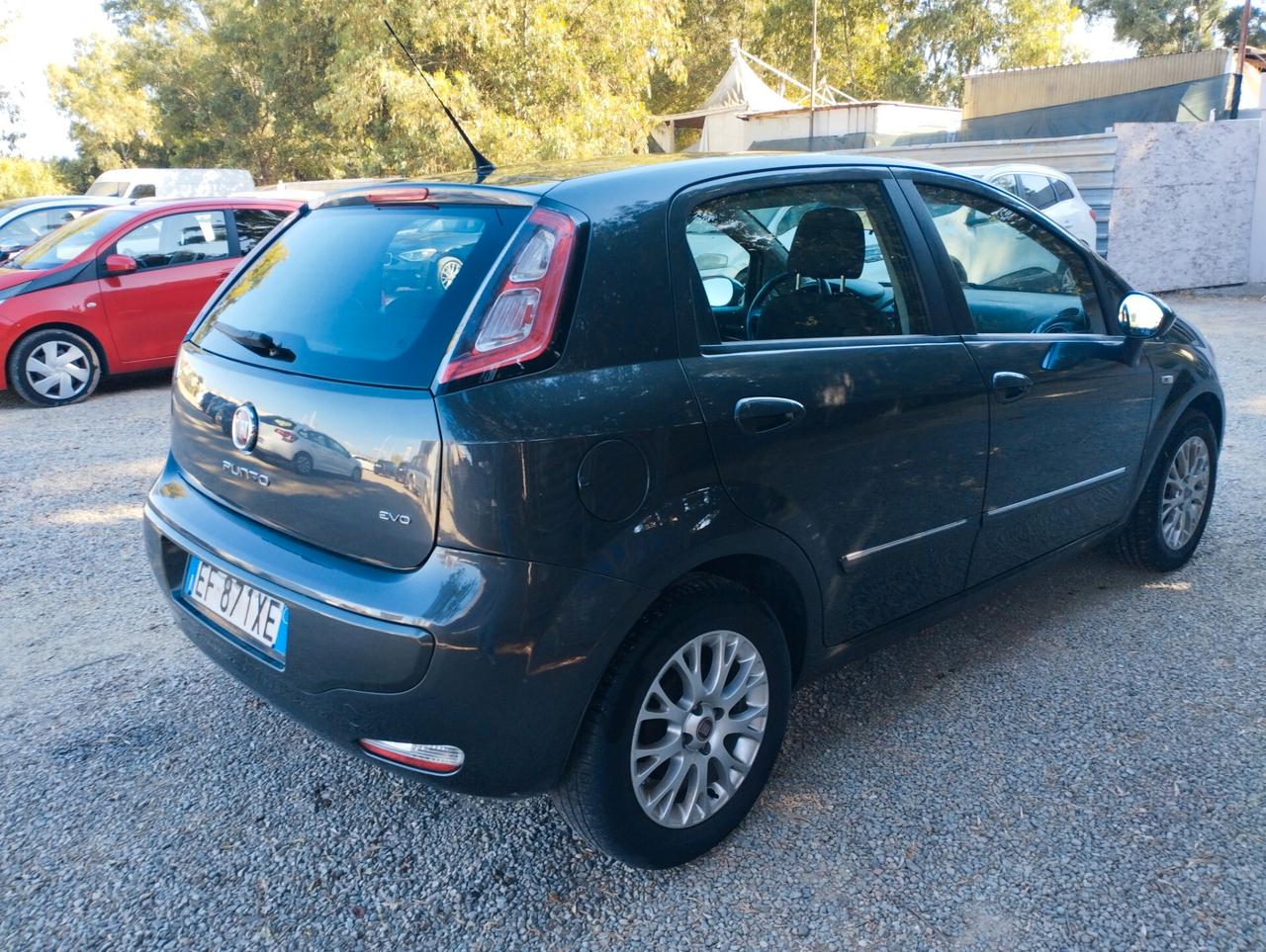 Fiat Punto Evo 1.3 Mjt 75 CV DPF 5 porte S&S Dynamic