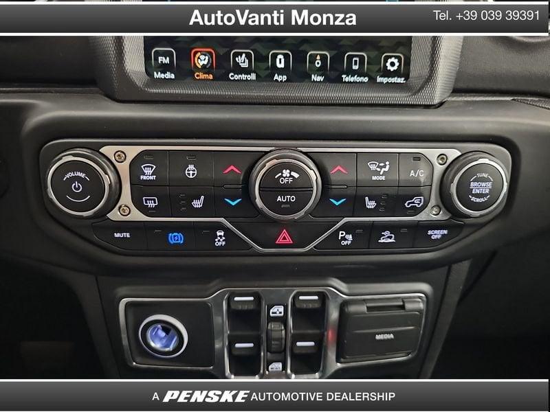 Jeep Wrangler Wrangler Unlimited 2.0 PHEV ATX 4xe Rubicon