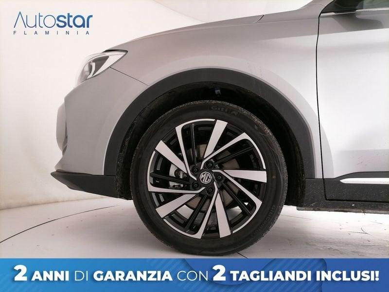 MG ZS 1.5 hybrid+ Luxury auto