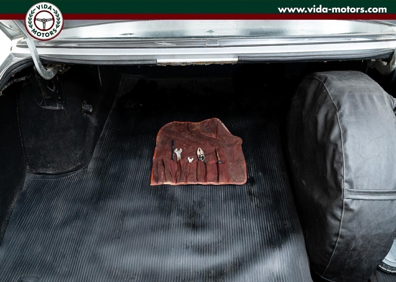 Lancia Flavia Coupé 2000 * ITALIANA * BUON