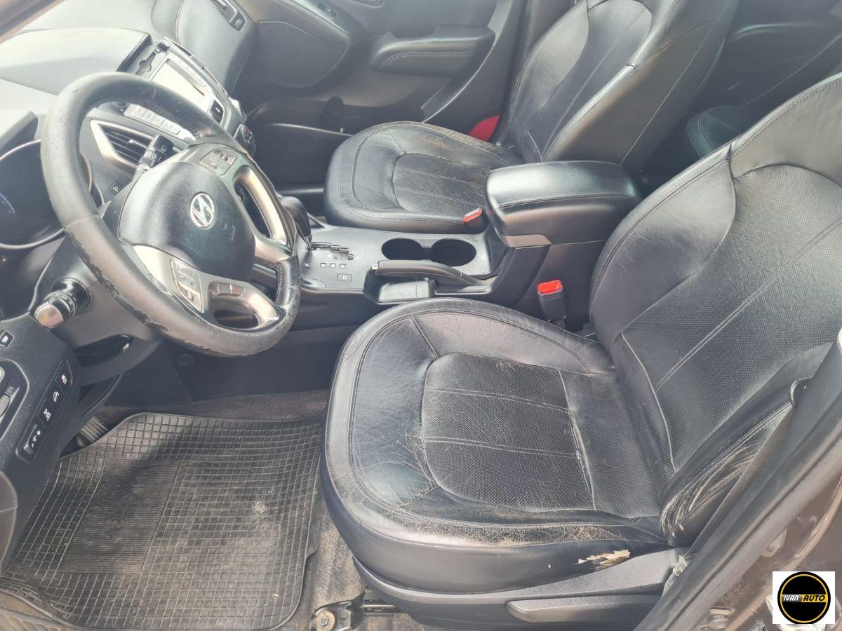 HYUNDAI iX35 2.0 CRDi 184CV High 4WD Style