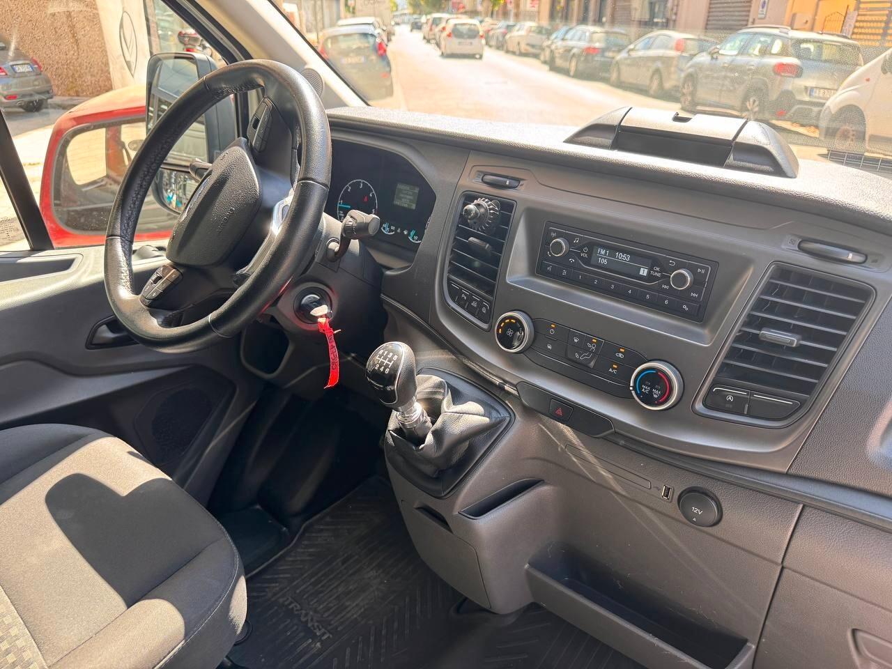 Ford Transit 2.0 TDCi 350 L4 TREND TUA ANCHE SENZA ANTICIPO