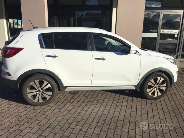 KIA Sportage 1.7 CRDI VGT 2WD Active