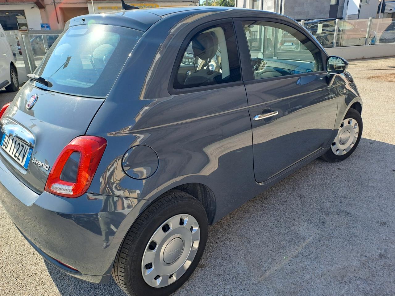 Fiat 500 1.0 Hybrid Pop