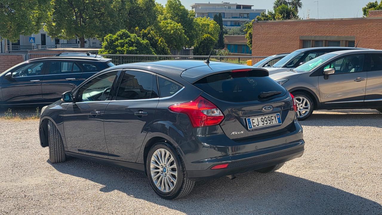 Ford Focus 1.6 TDCi 115 CV Titanium