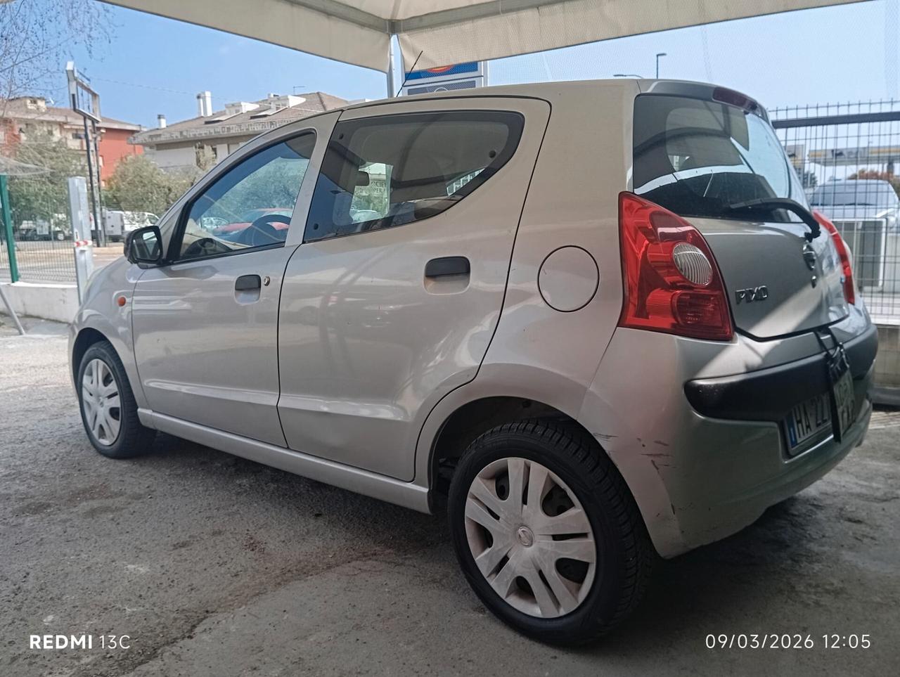 Nissan Pixo 1.0 5 porte Easy