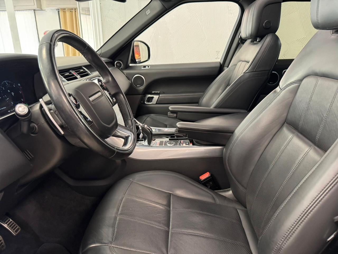 Land Rover Range Sport 3.0 SDV6 HSE Dynamic