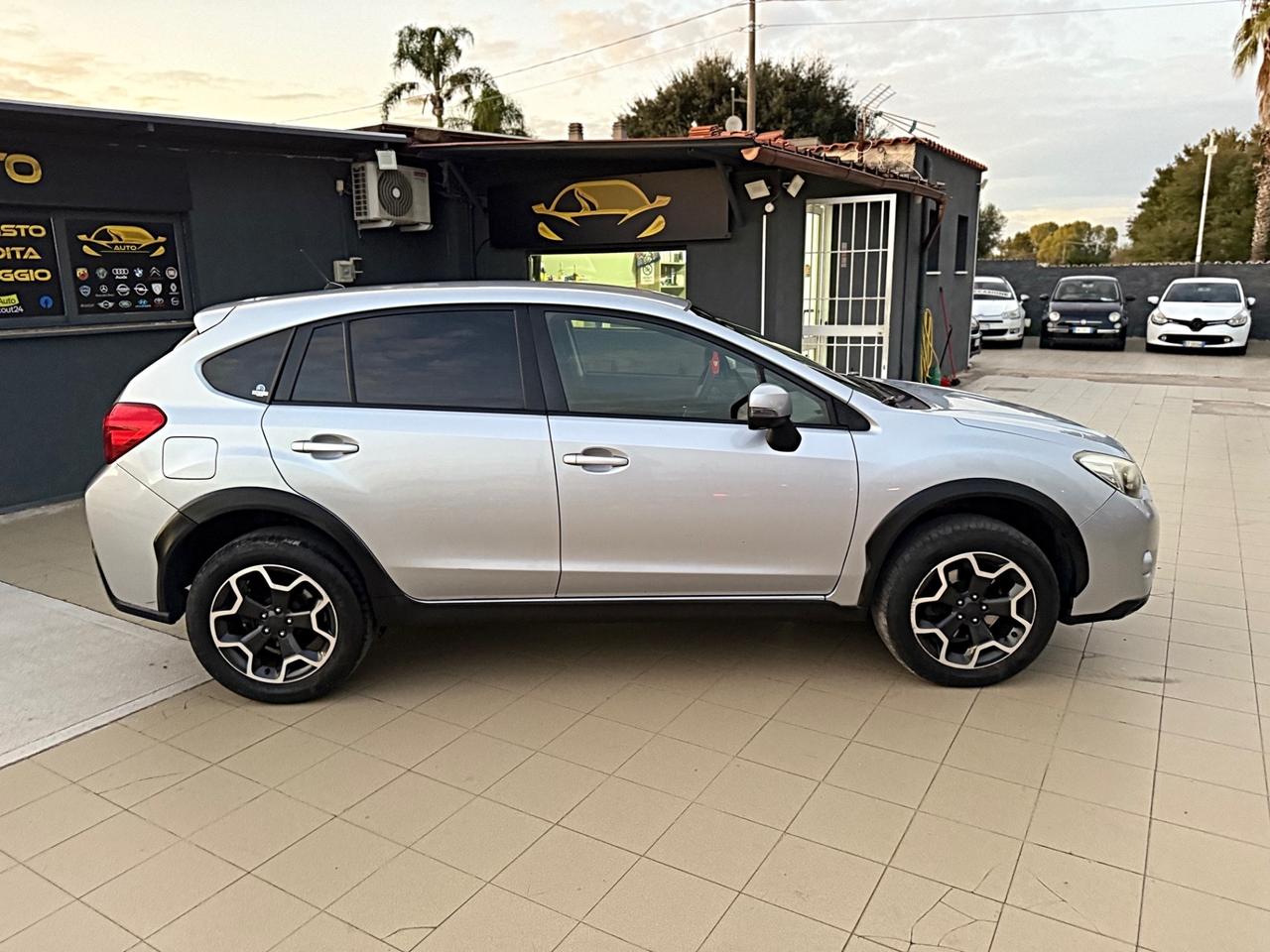 Subaru XV 2.0D Unlimited Garanzia 12 Mesi