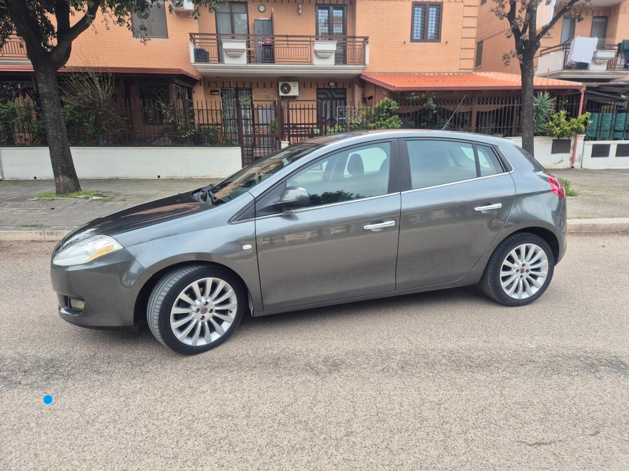 Fiat Bravo Emotion 1.9 120cv 8v multijet anno 09