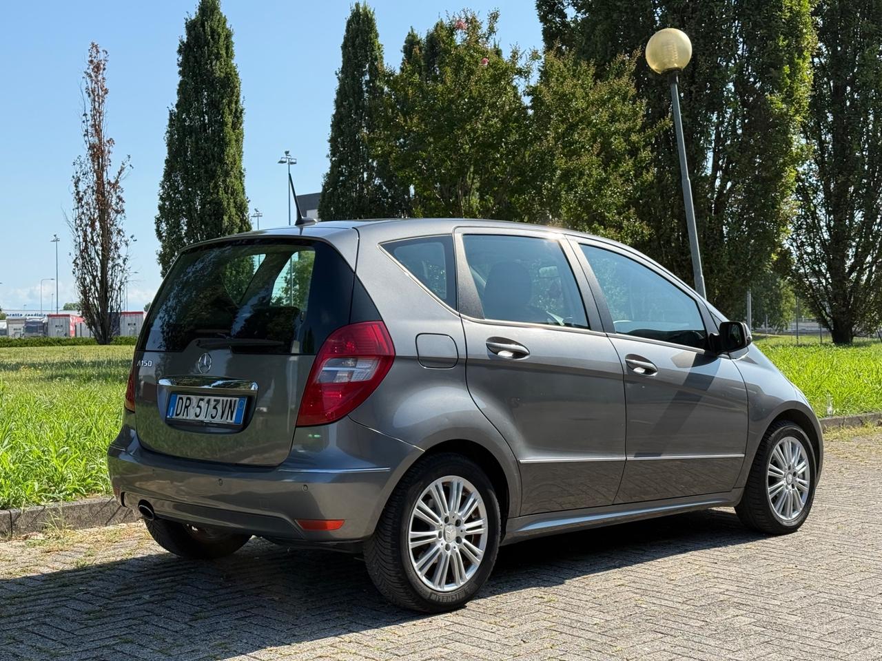 Mercedes-benz A 150 neopatentati