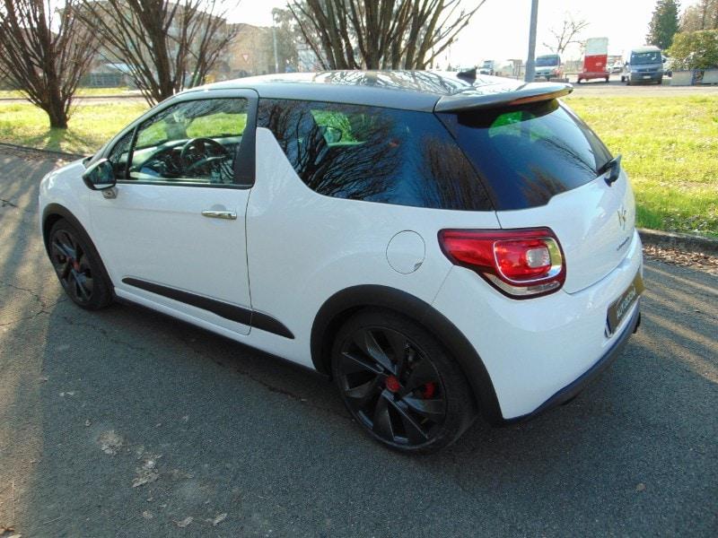DS DS 3 DS 3 1.6 THP 200 Racing