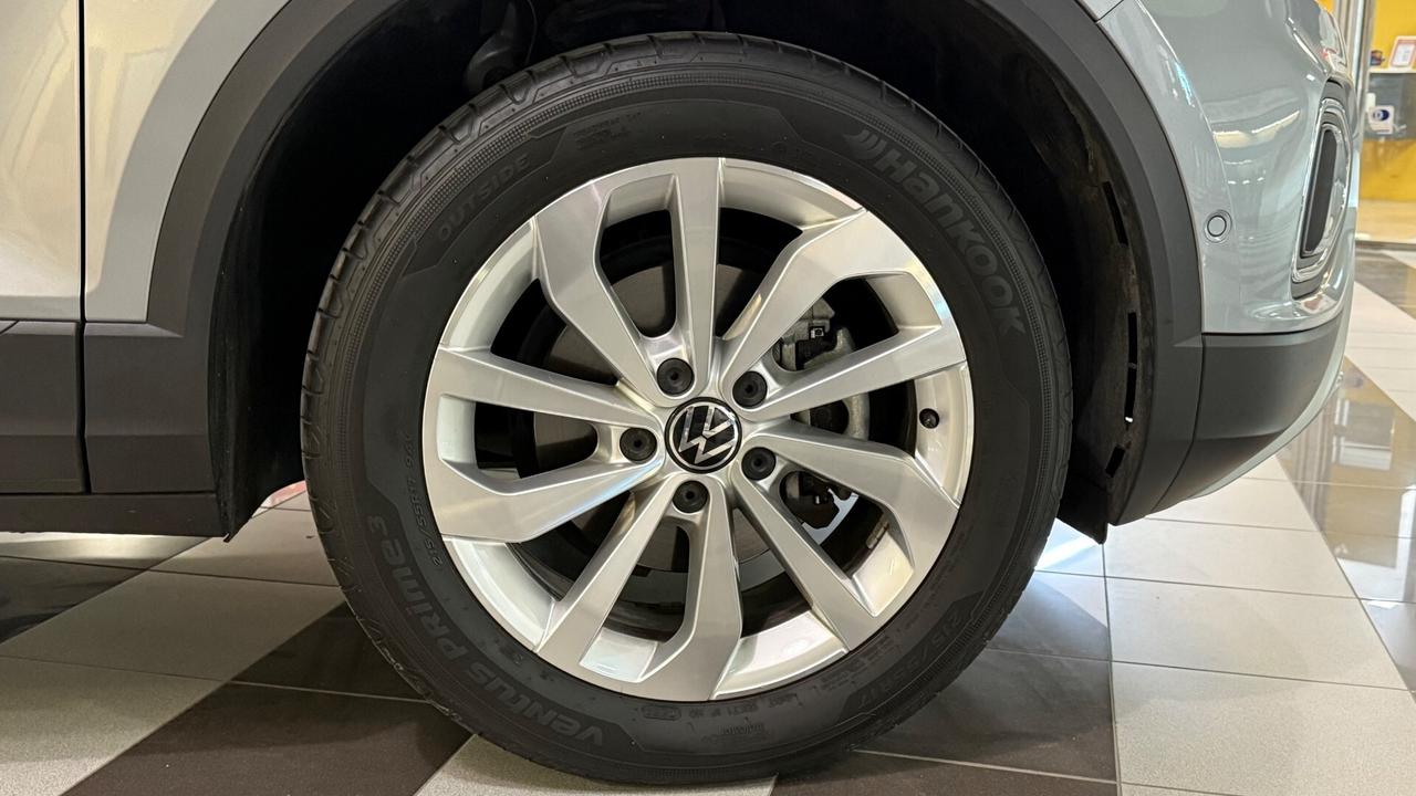 Volkswagen T-Roc 2.0 TDI 116cv Life 03/2024 Gancio Traino