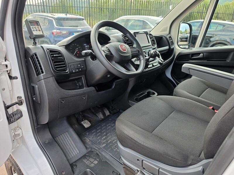 FIAT Ducato 2.2 MJ 120 LH2 FRIGO+0° TOUCH 7 CAM 22