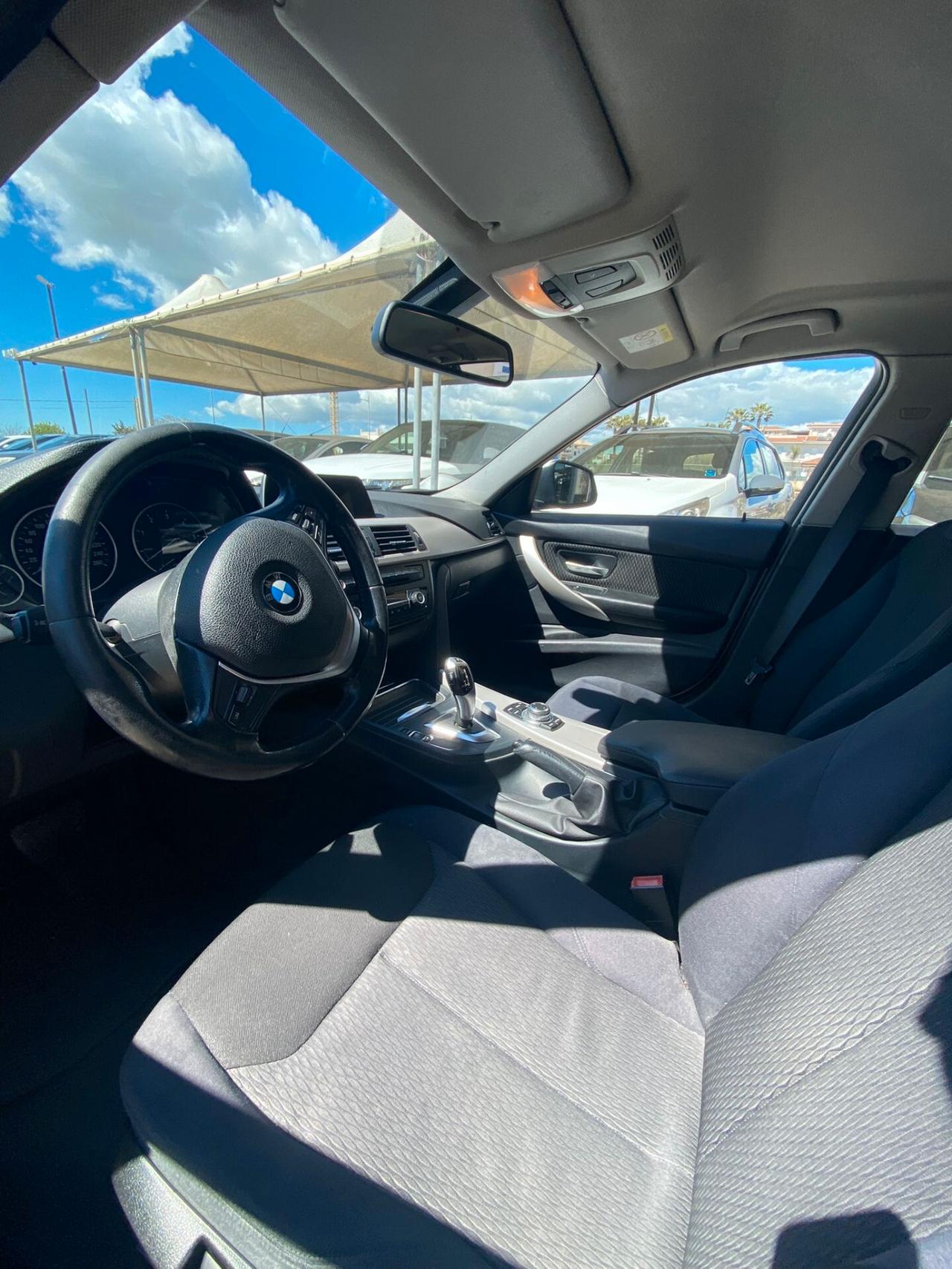 Bmw 318 318d Touring Msport