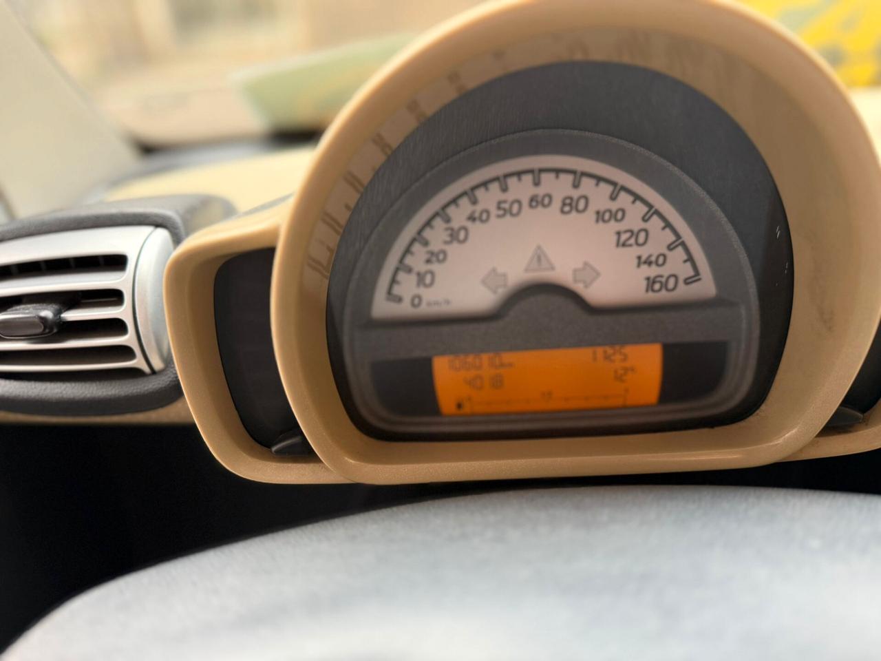 Smart ForTwo 1000 52 kW MHD coupé passion