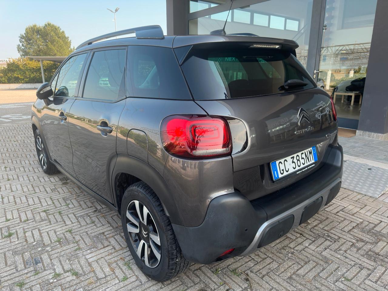Citroen C3 Aircross C3 Aircross BlueHDi 110 S&S Shine