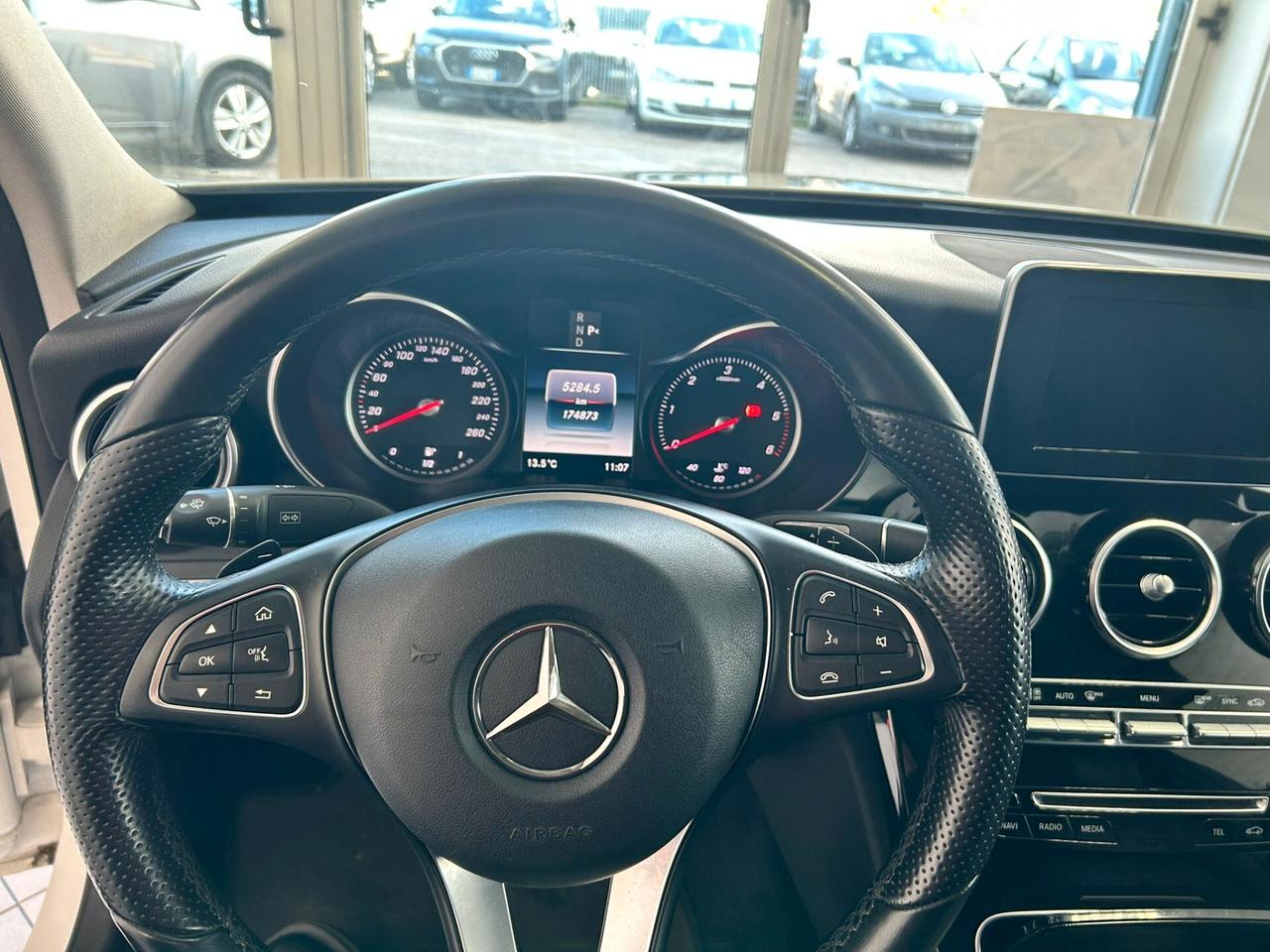 Mercedes-benz C 220 d Sport 2016