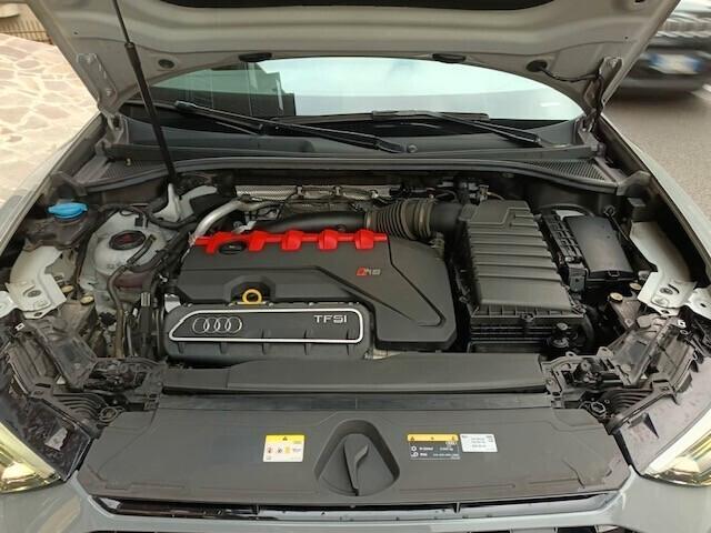 Audi Q3 RS SPORTBACK 2.5 TFSI S-TRONIC QUATTRO, FULL, UNICOPROPRIETARIO