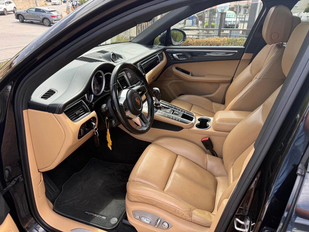 Porsche Macan 3.0 S Diesel