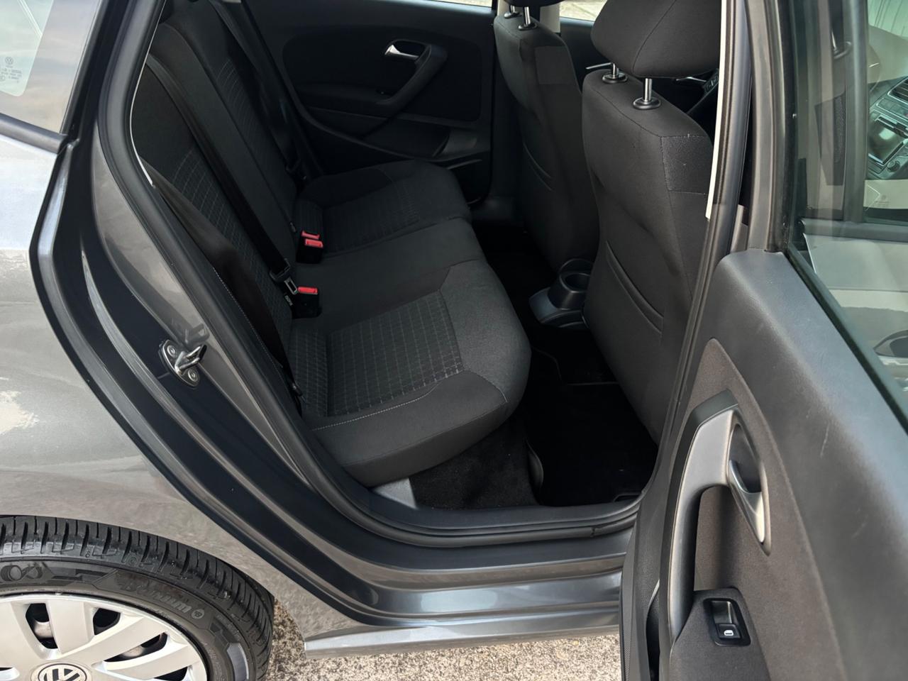 Volkswagen Polo 1.4 TDI (EURO6) garanzia 12 mesi
