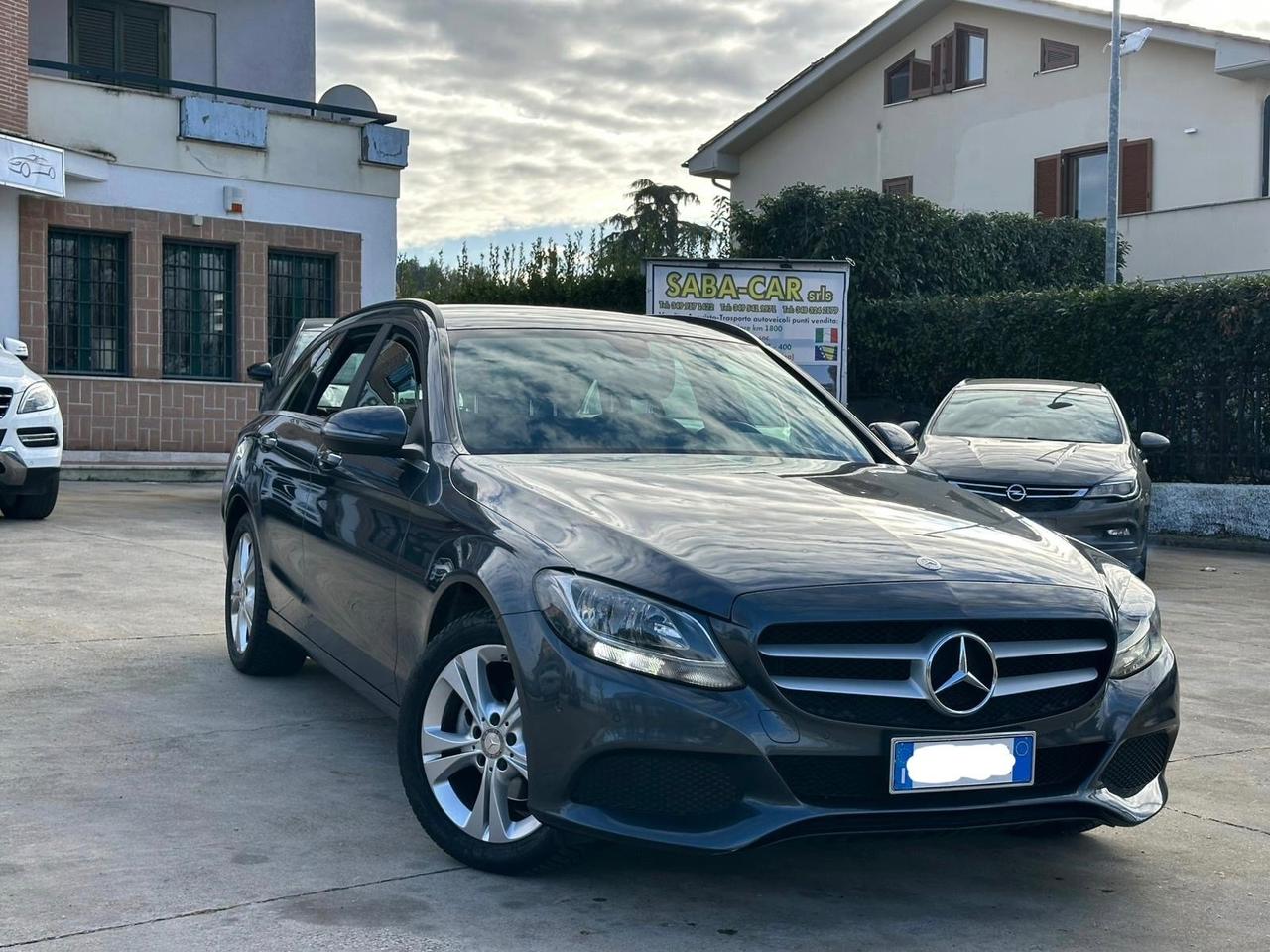 Mercedes-benz C 200 d S.W. Auto Executive