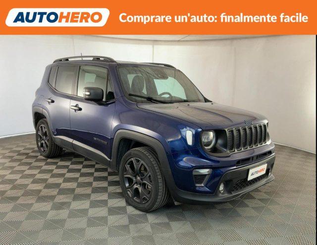 JEEP Renegade 1.3 T4 190CV PHEV 4xe AT6 80th Anniversary