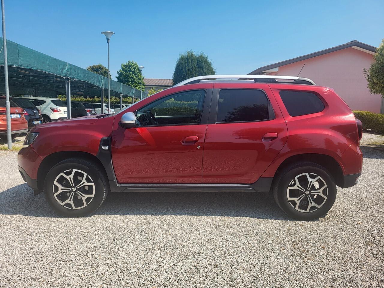 Dacia Duster 1.0 TCe GPL 4x2 Prestige