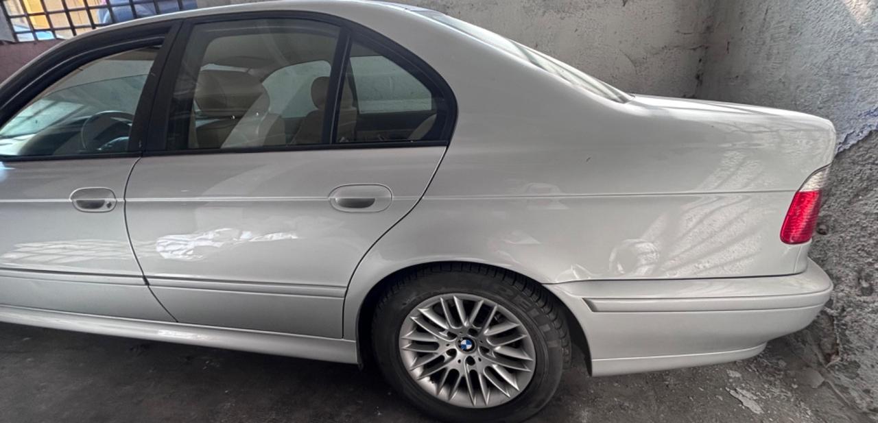 Bmw 530 530i cat Futura
