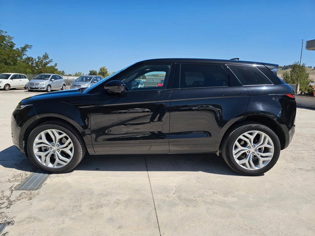 Land Rover Range Evoque 2.0D I4 163 CV AWD Auto S