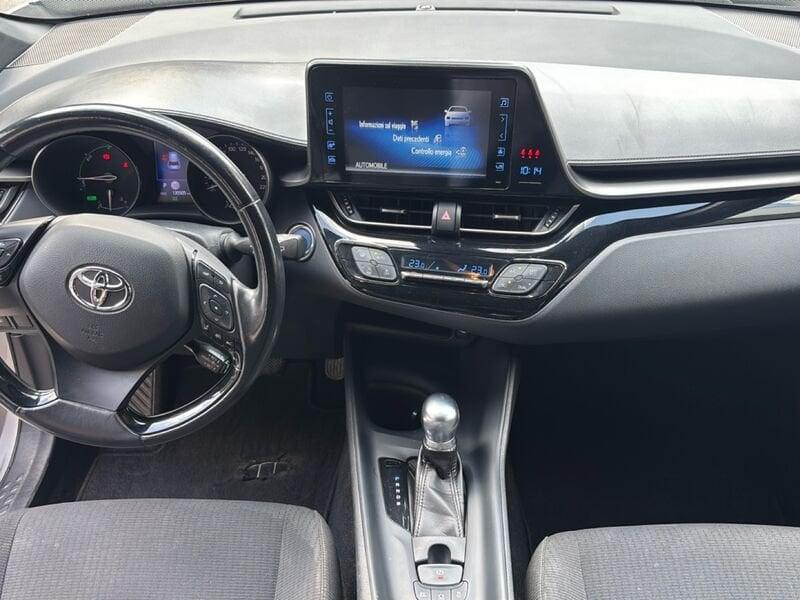Toyota C-HR Hybrid 1.8H 122cv E-CVT Active