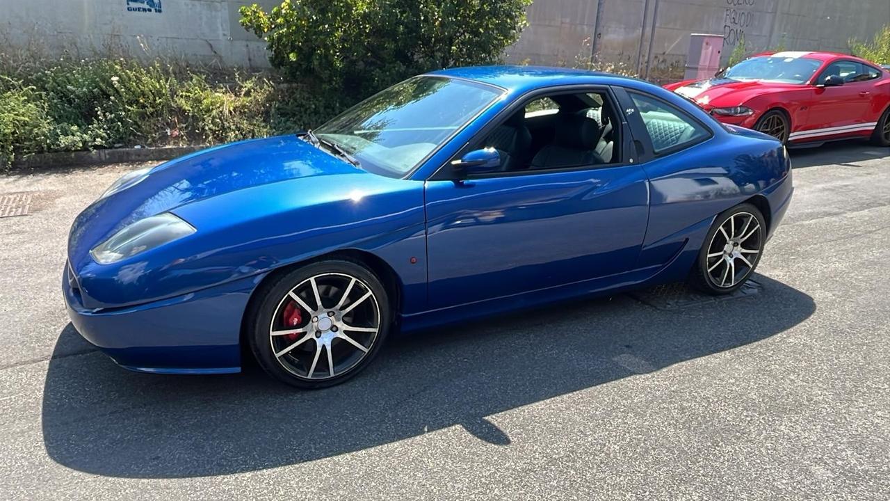 Fiat Coupe 2.0 IE 20V - IMPIANTO GPL