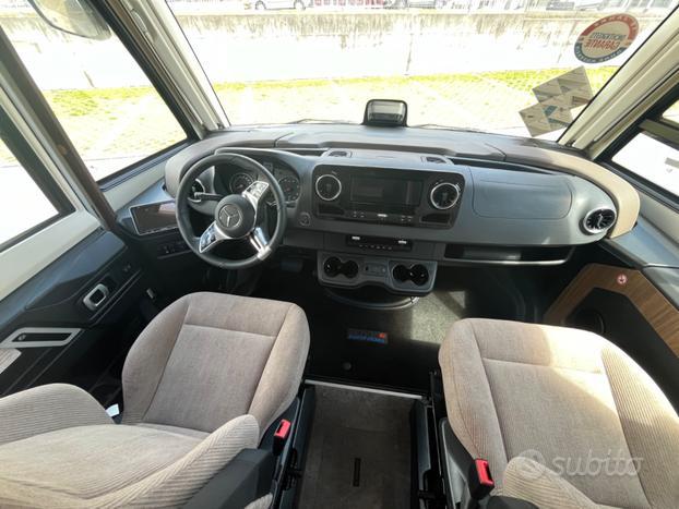 Euramobil Integra Line GT B