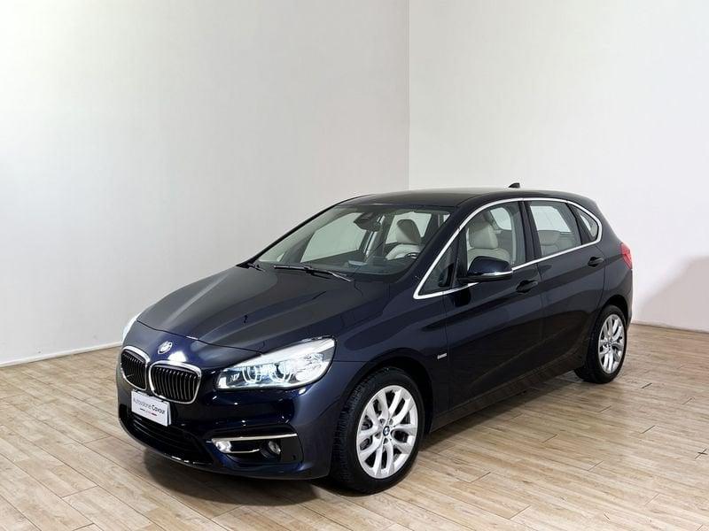 BMW Serie 2 Active Tourer 218d Active Tourer Luxury