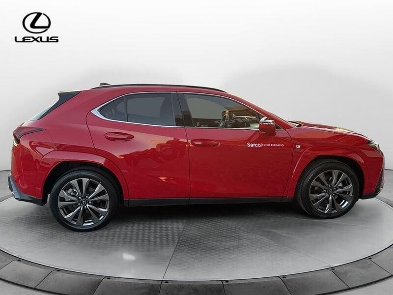 Lexus UX LEXUS UX 300h 4WD F-Sport
